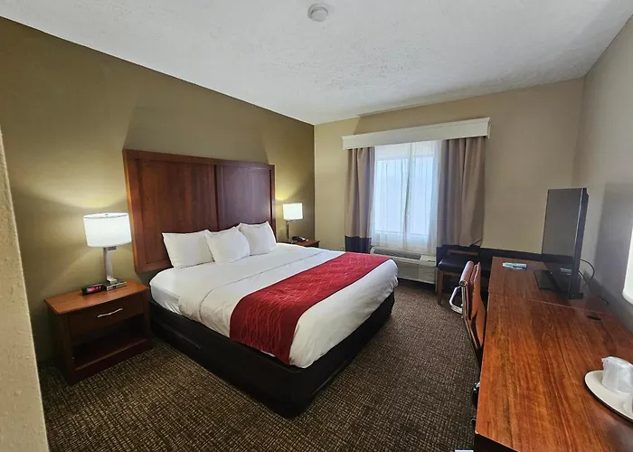 Comfort Inn Jackson I-40