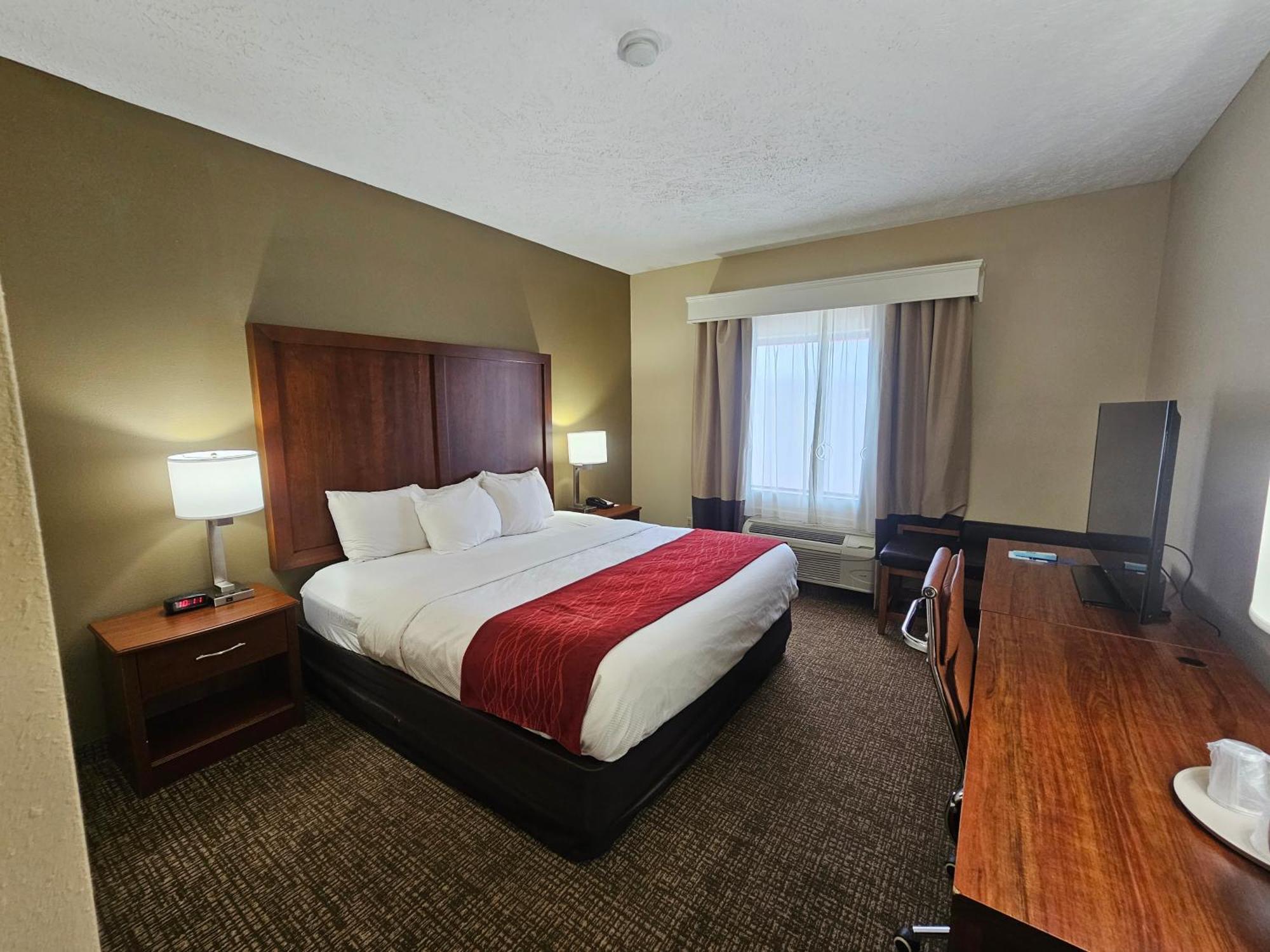 Inn Comfort I-40