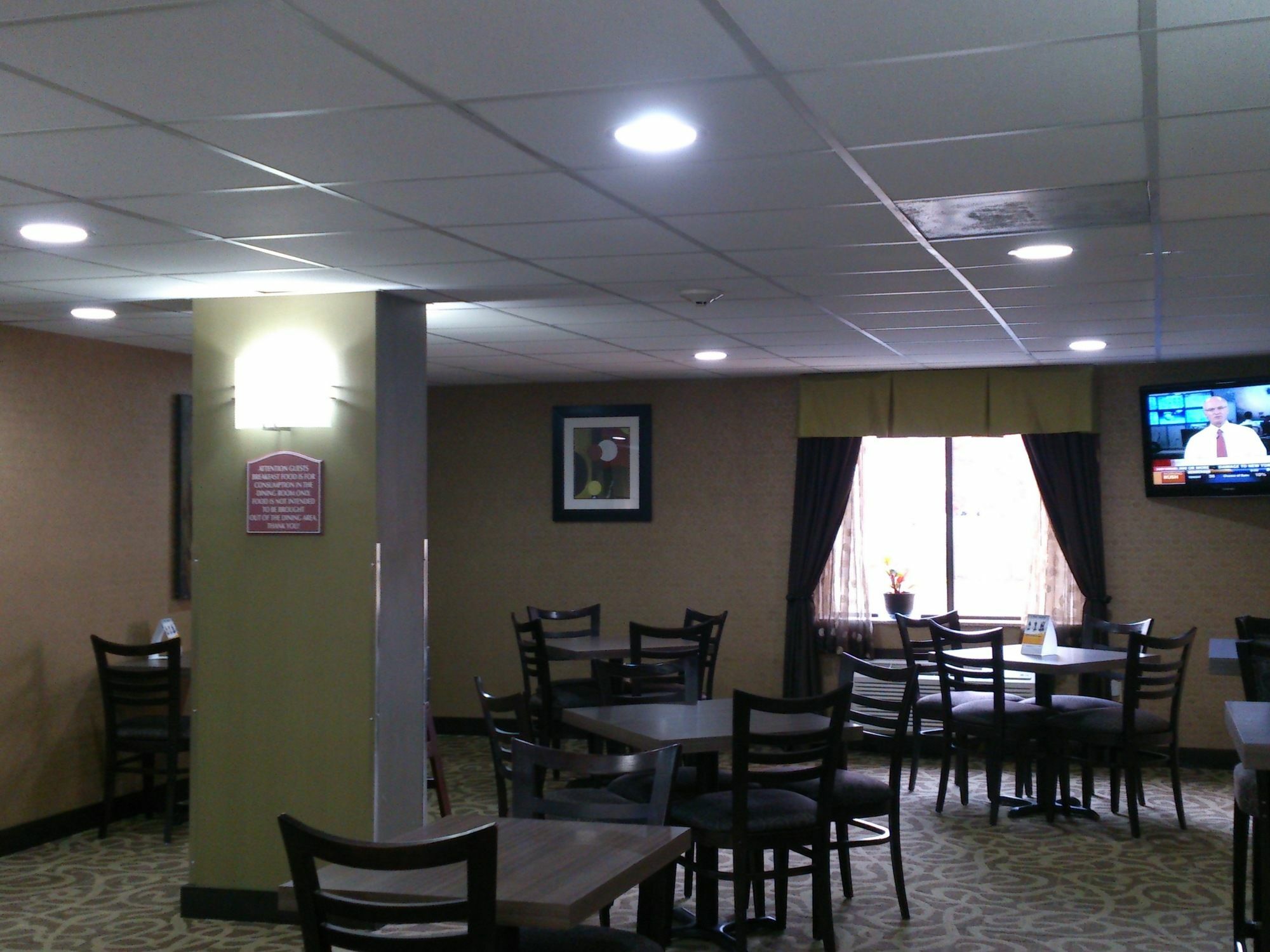 Inn Comfort I-40 Jackson