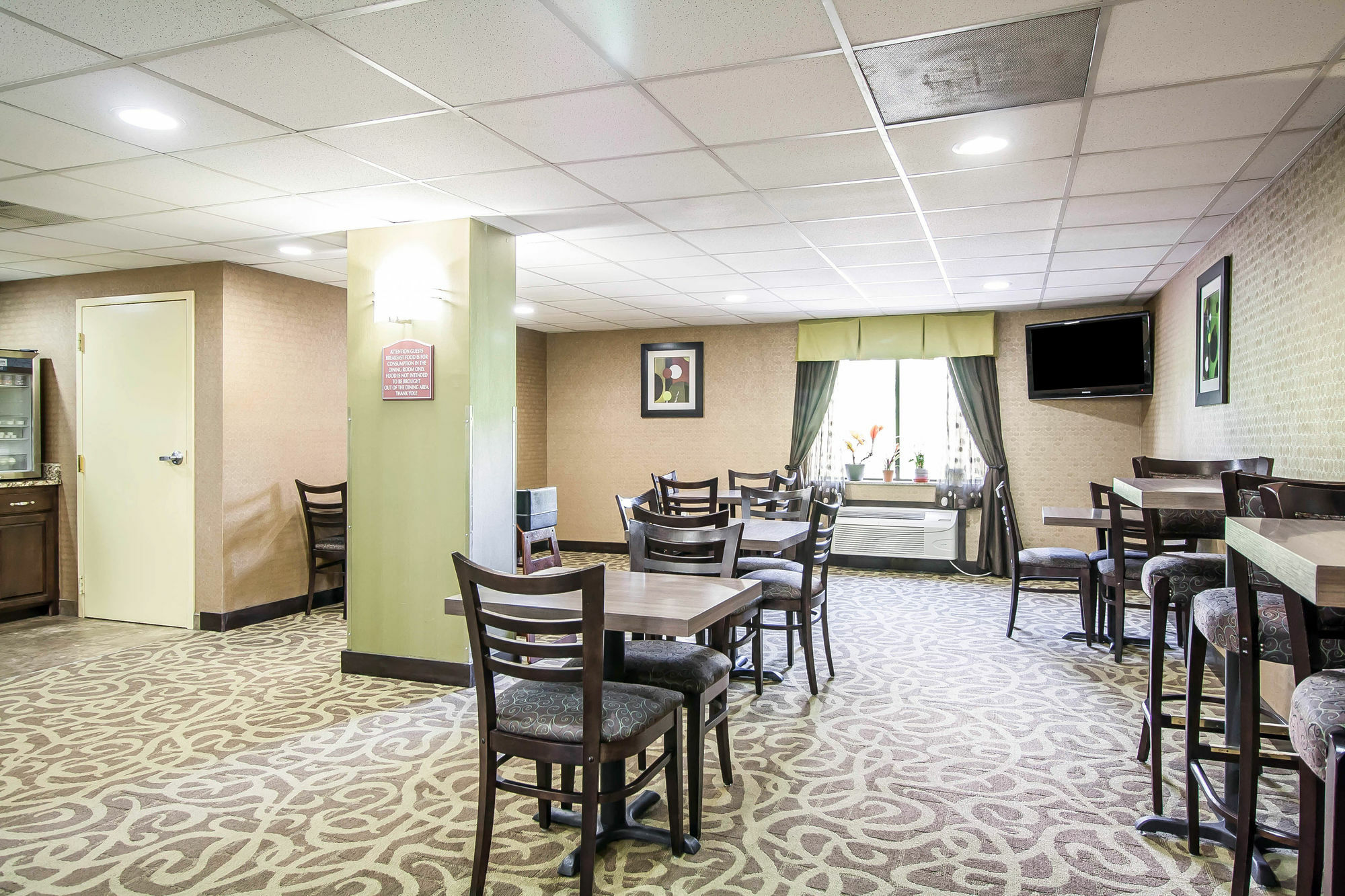 Inn Comfort I-40