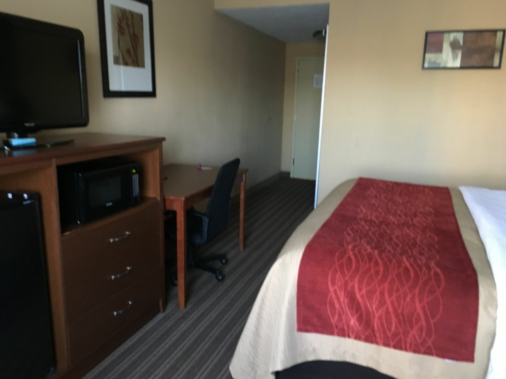 Inn Comfort I-40 Jackson