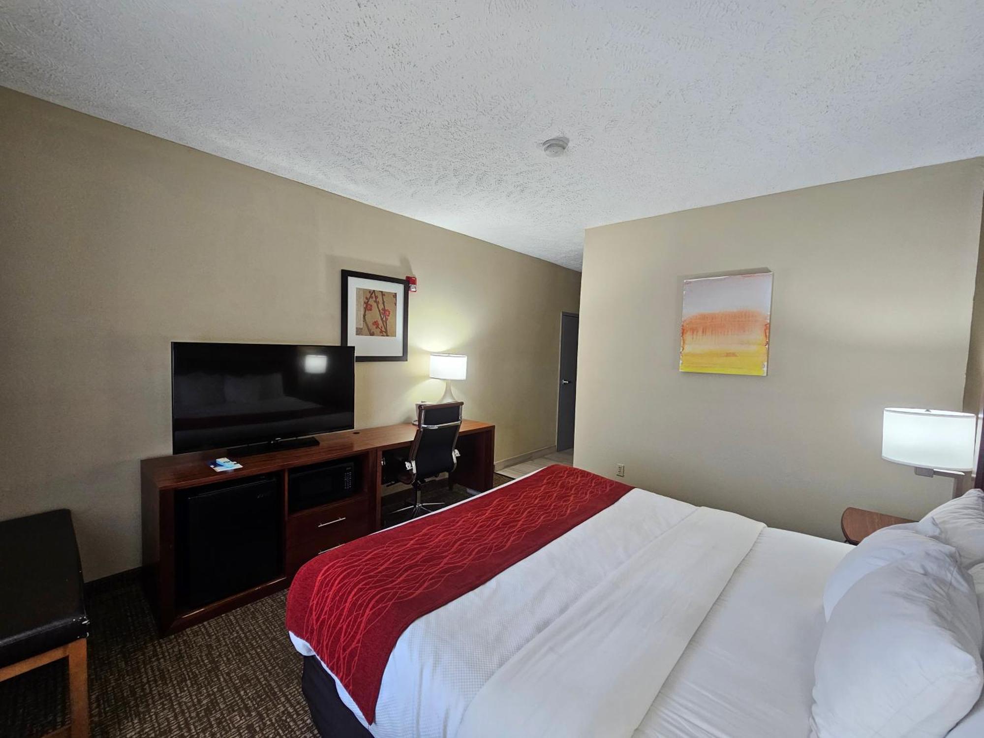 Comfort I-40 Jackson